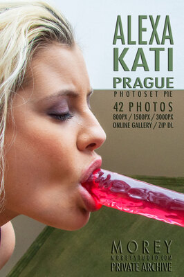 Alexa Prague art nude photos by craig morey